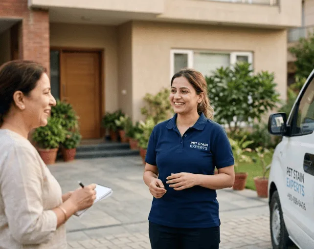 Pet Stain Carpet Cleaning Forest Hill, LA FAQs