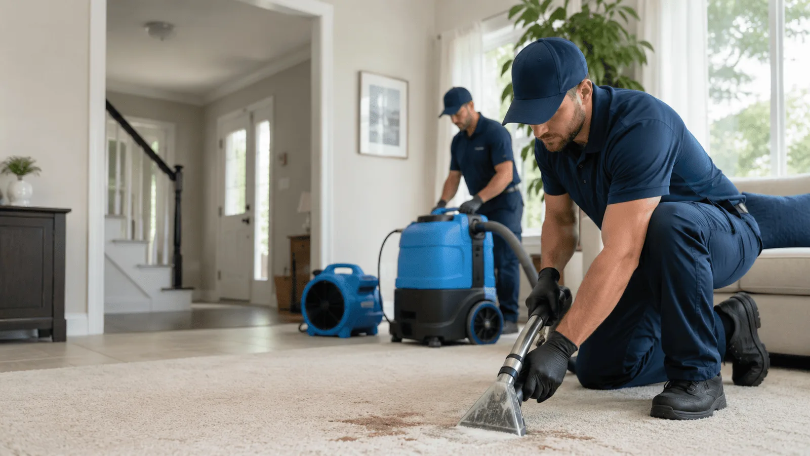 Pet Stain Carpet Cleaning in Forest Hill, LA near me